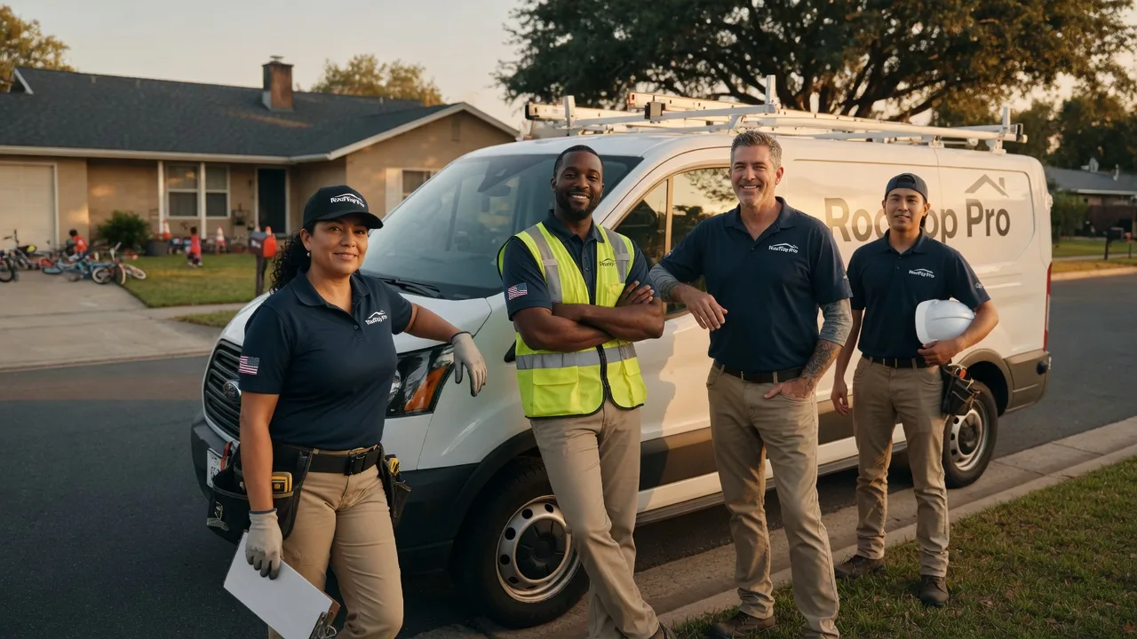 Roof Repair in Bon Wier, TX near me